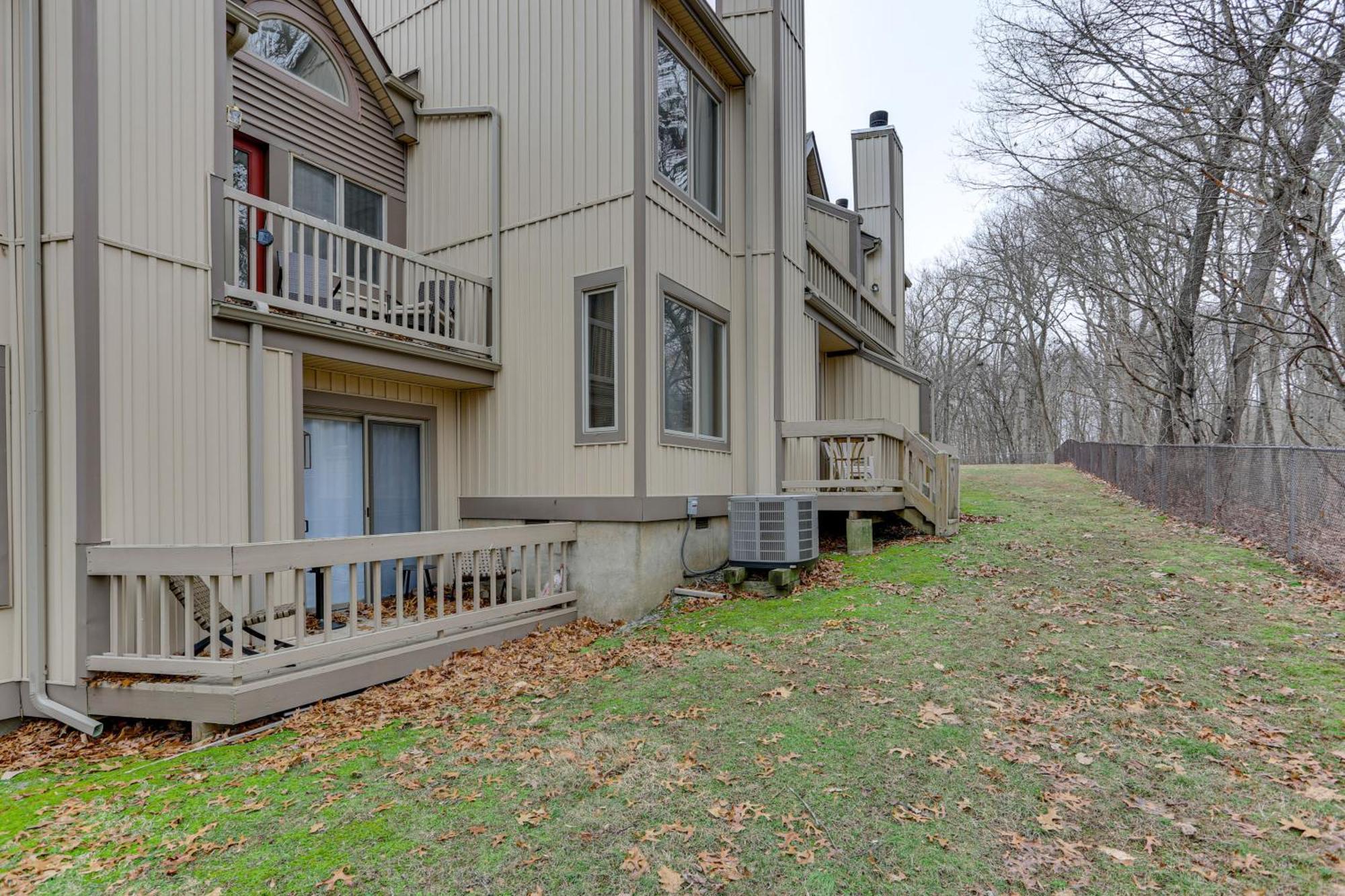 Holiday home Townhouse Less Than 1 Mi To Area! East Stroudsburg